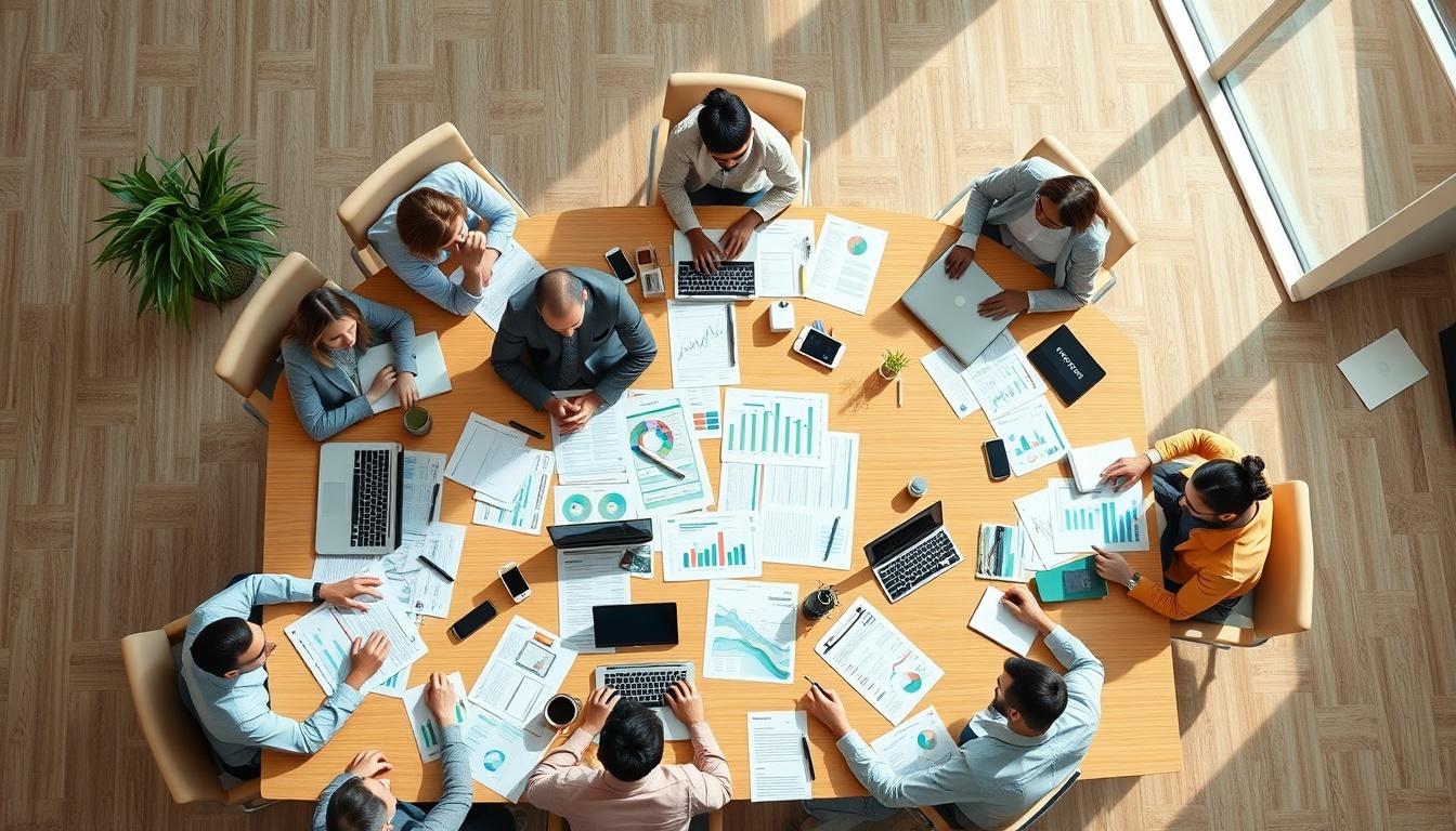 Analyze Market Trends